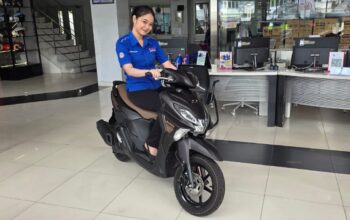 Yamaha Gear Ultima Hadir di Jambi, DP Mulai Rp1,3 Juta dan Bonus Elektronik