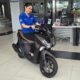 Yamaha Gear Ultima Hadir di Jambi, DP Mulai Rp1,3 Juta dan Bonus Elektronik