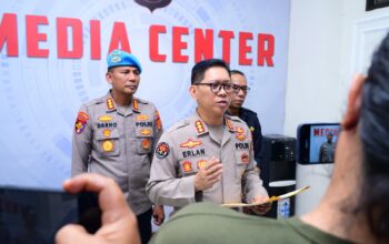 Dua Oknum Polisi Polda Jambi Diamankan, Diduga Terlibat Penipuan Rekrutmen Bintara Polri