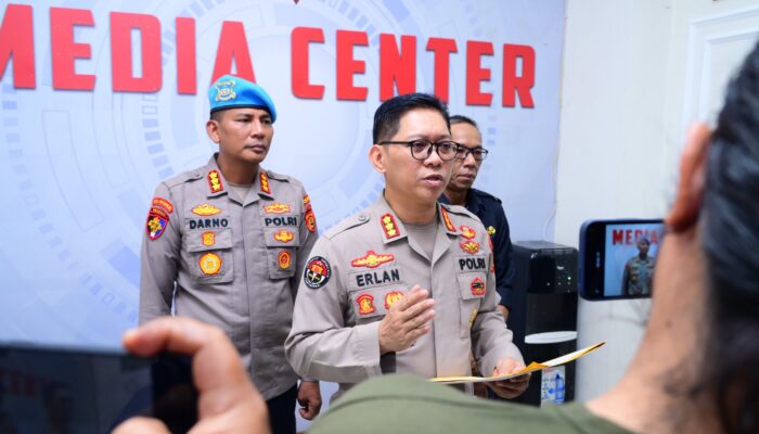 Dua Oknum Polisi Polda Jambi Diamankan, Diduga Terlibat Penipuan Rekrutmen Bintara Polri