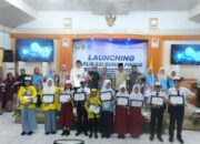 Wagub Sani Bersama Wamen Dikdasmen RI Luncurkan Aplikasi Bungo Pintar, Dorong Transformasi Digital Pendidikan di Jambi