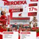 Merdeka Bersama AHASS! Nikmati Diskon Jasa Service 17% Selama Agustus
