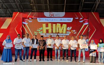 Bank Jambi Boyong Sejumlah Penghargaan dalam Hari Indonesia Menabung 2026 