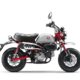 Dapat Sentuhan Baru, Honda Monkey Makin Ikonik dan Tampil Beda
