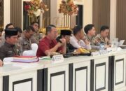 FKPT Provinsi Jambi Jadi Narasumber FGD Pencegahan Radikalisme dan Intoleransi di Polda Jambi