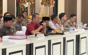 FKPT Provinsi Jambi Jadi Narasumber FGD Pencegahan Radikalisme dan Intoleransi di Polda Jambi