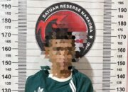 Sabu Disembunyikan di Pagar Rumah Kosong, Satreskoba Polres Muaro Jambi Bekuk Pengedar di Sungai Duren
