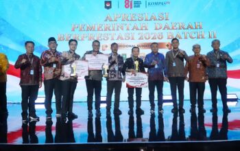 Jambi Raih Penghargaan Daerah Berprestasi, Dapat Rp 5 Miliar untuk Bedah 250 Rumah