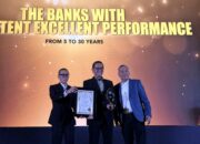 Bank Jambi Raih Dua Penghargaan pada 31st Infobank Award 2026