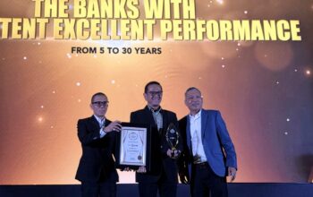 Bank Jambi Raih Dua Penghargaan pada 31st Infobank Award 2026