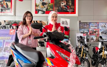 17+8+45, Promo Spesial Kemerdekaan untuk Bawa Pulang Honda BeAT!