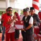 Danrem 042/Gapu Hadiri Gebyar Mahardika, Semarakkan HUT ke-81 RI
