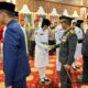Danrem 042/Gapu Hadiri Pengukuhan Paskibraka Provinsi Jambi 2026