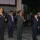 Danrem 042/Gapu Hadiri Upacara Renungan Suci di TMP Satria Bhakti