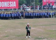 Ini Dia Sosok Letkol Inf Aries Munandar Effendi, Danyonif Raider 142/KJ yang Dipercaya Jadi Komandan Upacara HUT ke-81 RI di Jamb