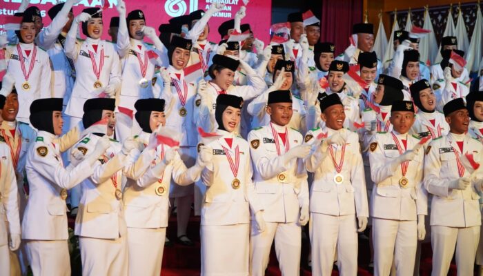 Malam Resepsi Kenegaraan, Gubernur Al Haris Tekankan Peranan Generasi Muda Kader Pewaris Bangsa