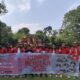 Rayakan HUT ke-81 RI, Bikers Honda Jambi Kompak Ikuti Convoy Merdeka