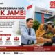 Bank Jambi Perkuat Ekonomi Regional Lewat Pembiayaan Produktif dan Penyaluran KUR