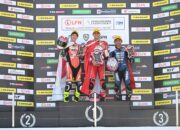 Buktikan Kencangnya CBR series, Pebalap Astra Honda Raih Kemenangan di Mandalika