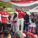 Jalan Santai Meriahkan HUT ke-81 RI, Gubernur Al Haris Serukan Semangat Kebangsaan