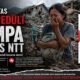 Solidaritas dari Jambi untuk Flores, Aksi Penggalangan Dana Digelar di Tugu Keris
