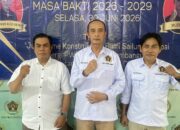 PWI Muaro Jambi Siap Lantik Kepengurusan 2026-2029, Bung Topan Dipercaya sebagai Ketua