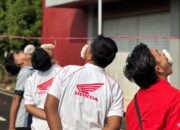 Merah Putih Berkibar, Sinsen Rayakan HUT RI ke-81 Penuh Semangat Kebersamaan