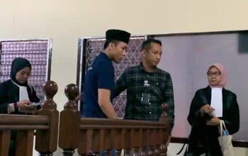 Sosok “Mr Lee” Muncul di Sidang 58 Kg Sabu, Alung Ungkap Tawaran “Job Besar”