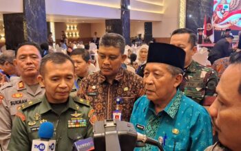 Kemhan RI Gelar Workshop Pembinaan Kesadaran Bela Negara Lingkup Masyarakat Di Provinsi Jambi TA. 2026
