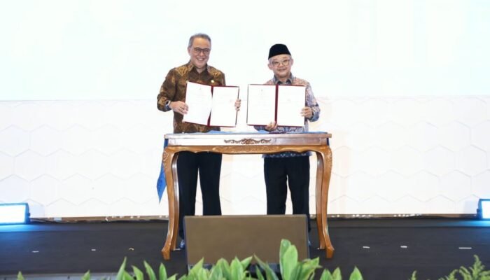 OJK Dorong Generasi Muda Menjadi Penggerak Ekonomi Dan Keuangan Syariah Melalui Isfo 2026