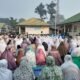Di Tengah Kepungan Kabut Asap, Pelindo Jambi Bersama Warga Muaro Jambi Gelar Sholat Istisqo