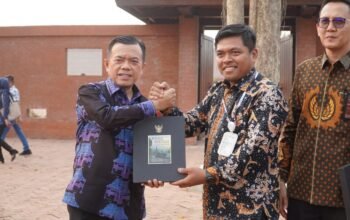 Buka HLM TP2DD 2026, Gubernur Al Haris Dorong Candi Muaro Jambi Jadi Magnet Investasi dan Penggerak Ekonomi