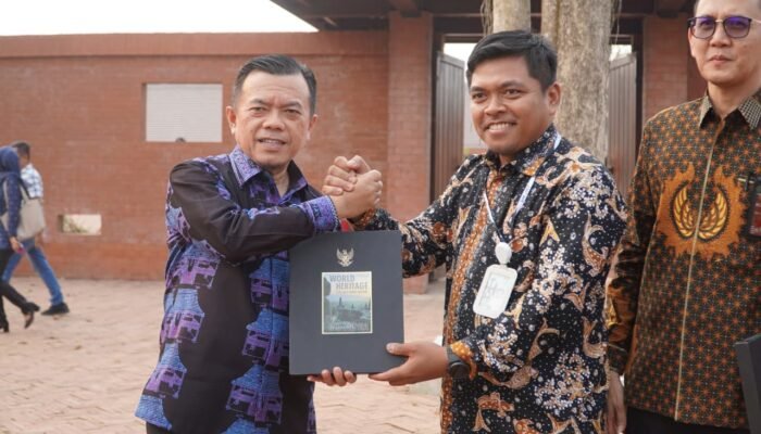 Buka HLM TP2DD 2026, Gubernur Al Haris Dorong Candi Muaro Jambi Jadi Magnet Investasi dan Penggerak Ekonomi