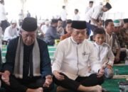Gubernur Al Haris: Kekuasaan Milik Allah, Perbanyak Shalawat 