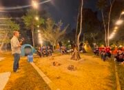 Honda ADV Mystery Exploride, Sinsen Ajak Bikers Rasakan Serunya Night Adventure di Jambi