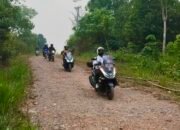 Honda ADV Mystery Exploride, Sinsen Ajak Bikers Rasakan Serunya Night Adventure di Jambi