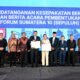 Gubernur Al Haris Teken MoU Forum Sumatera Sepuluh, Perkuat Sinergi Pembangunan Antar Provinsi
