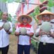 Panen Perdana Semangka dan Molen, Menandai Kemajuan Program Ketahanan Pangan Lapas Jambi