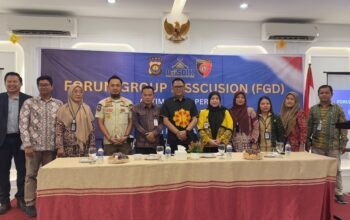 Edukasi Kenakalan Remaja Genk Motor, Polda Jambi Optimalisasikan Peran Guru BP dan Dinas Pendidikan 