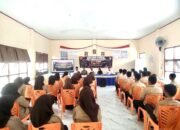 Sosialisasikan Dampak Bahaya Narkoba, Ditresnarkoba Polda Jambi Turun ke SMAN 9 Tanjabtimur 
