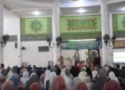 Gerakan Jambi Bersholawat Terus Digelorakan, Hesti Haris Ajak Masyarakat Perbanyak Sholawat