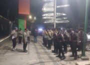 Polsek Kota Baru Tingkatkan KRYD, Antisipasi Balap Liar hingga Geng Motor