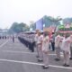 Semarak HUT Lalu Lintas Bhayangkara ke-71, Ditlantas Polda Jambi Gelar Apel Bersama dan Coffee Morning 5 Pilar Keselamatan Lalu Lintas