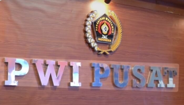 PWI Perkuat Ekosistem Digital, 38 Portal Daerah Diluncurkan Serentak 1 Oktober