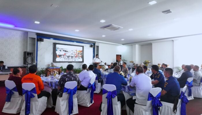 Pelindo Jambi Bersama Insan Perhubungan Peringati HARHUBNAS 2026