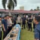 55 Personel TNI-Polri & Bin Turun Bersama, Gelar Razia di Lapas Muaro Tebo