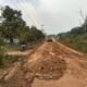 Warga Desa Baru Perbaiki Jalan Secara Swadaya, Sartono: Gotong Royong Jadi Kekuatan Pembangunan