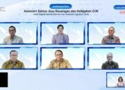 Kinerja dan Intermediasi Sektor Jasa Keuangan Terjaga Mendukung Akselerasi Pertumbuhan Ekonomi