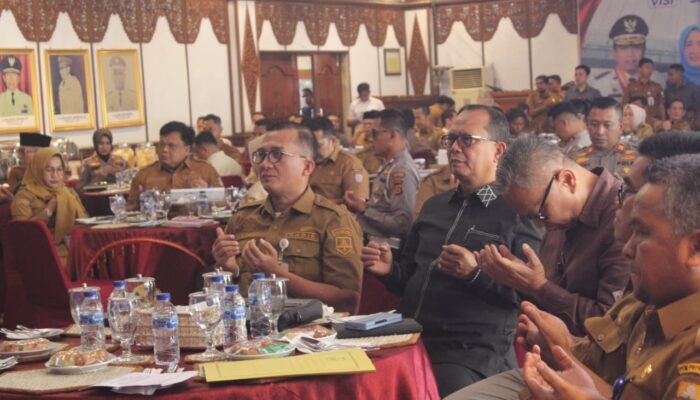 Wagub Sani: Sinergi Dinas dan Pemda Diperkuat untuk Optimal Penerimaan Pajak Daerah