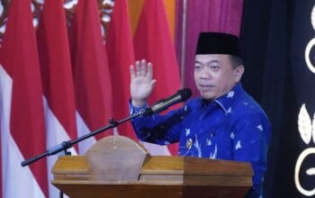 Gubernur Al Haris Dorong Fahmi Ummi Perkuat Pemberdayaan Perempuan dan Ketahanan Keluarga di Jambi